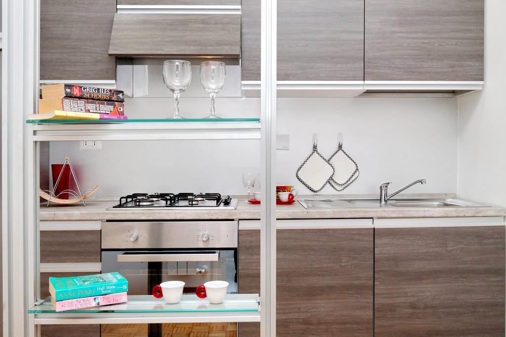 Penitenza Apartment Рим Экстерьер фото
