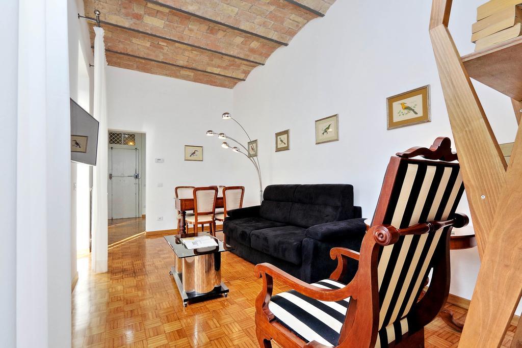 Penitenza Apartment Рим Экстерьер фото