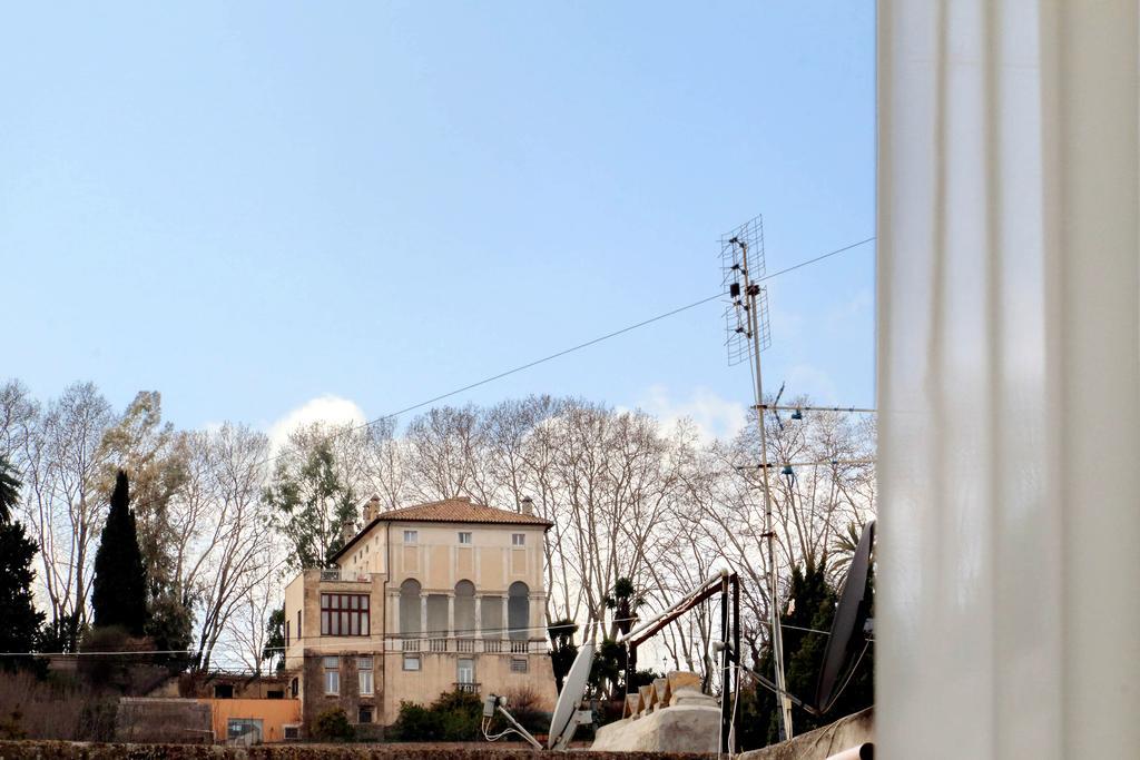 Penitenza Apartment Рим Экстерьер фото